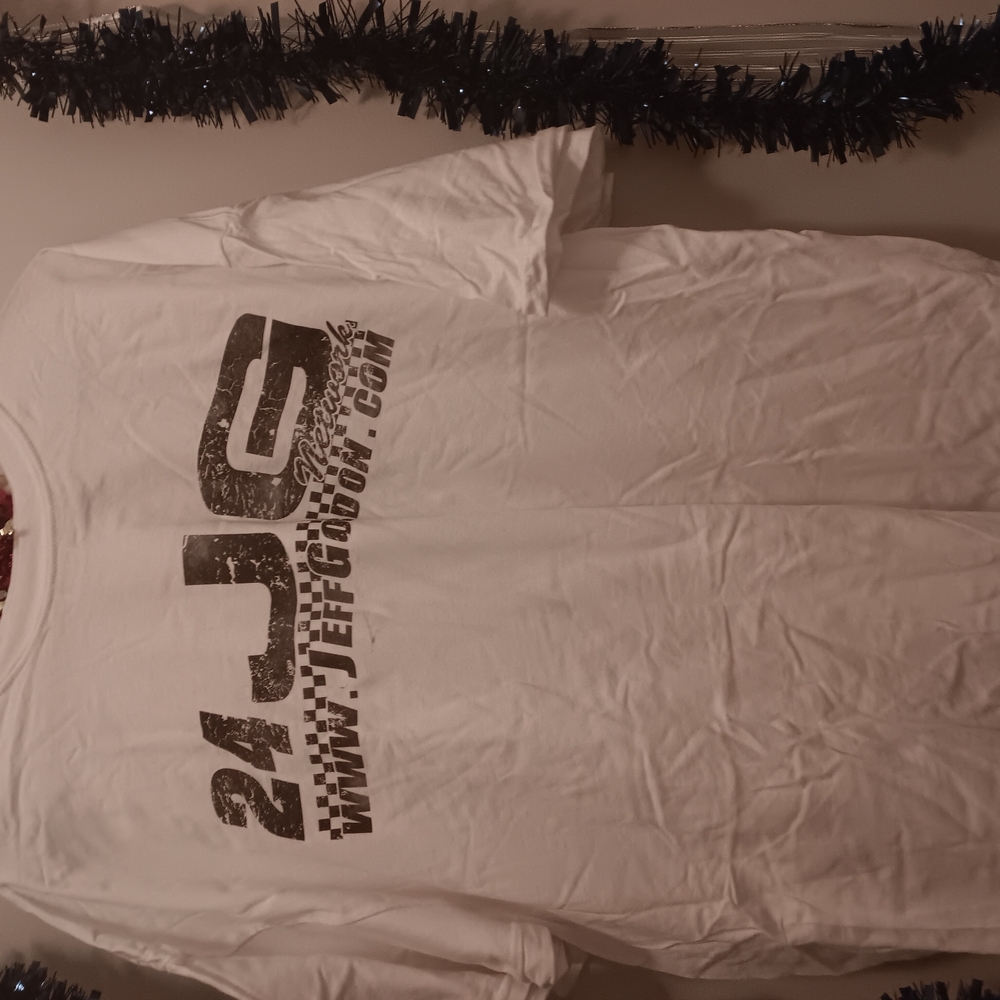 White Men's Shirt